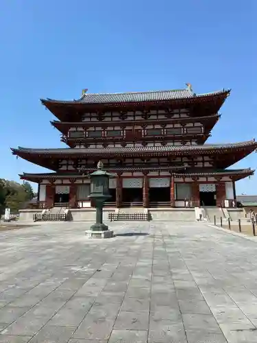 薬師寺(奈良県)