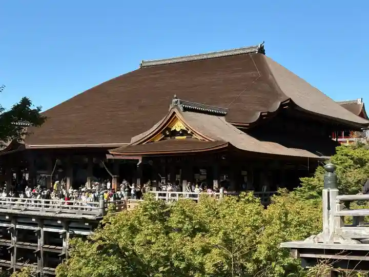 清水寺(京都府)