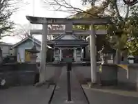 水戸島八幡宮(静岡県)