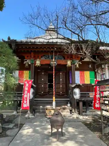 龍泉寺（足利厄除大師）(栃木県)
