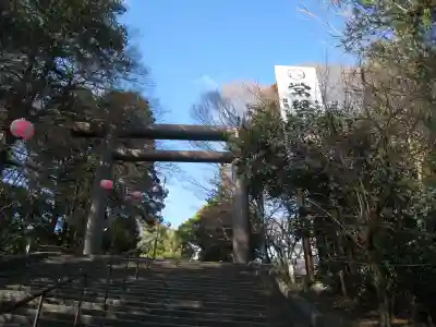 常磐神社(茨城県)
