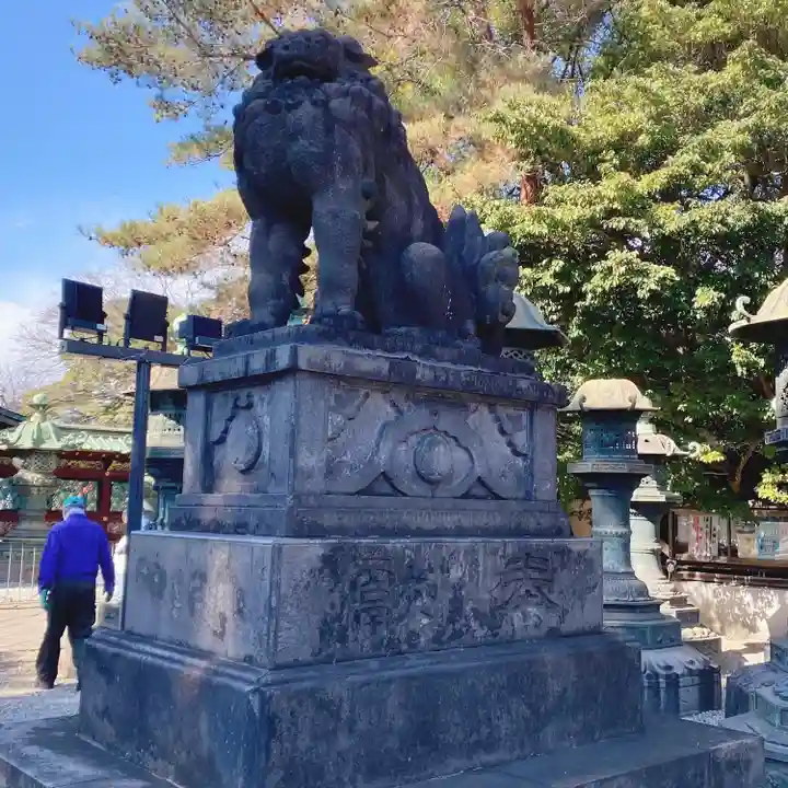 上野東照宮(東京都)