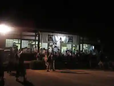 涌泉寺のお祭り