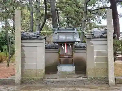住吉神社の末社・摂社