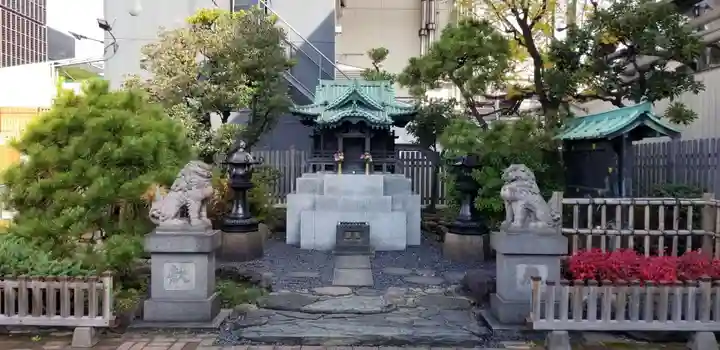 龍光不動尊の本殿・本堂