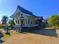 八龍社(稲島)の本殿・本堂