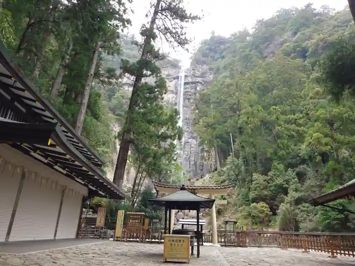 飛瀧神社(熊野那智大社別宮)(和歌山県)