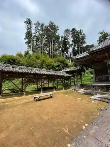 丹生大師 神宮寺(三重県)