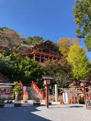 祐徳稲荷神社の本殿・本堂