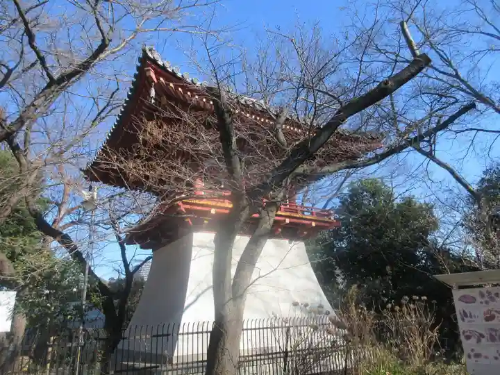 瀧泉寺(目黒不動尊)(東京都)
