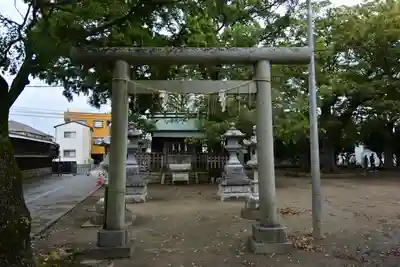 八坂神社(千葉県)