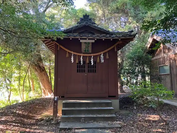 御津神社(愛知県)