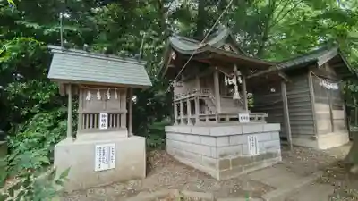 氷川神社(埼玉県)
