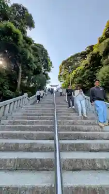 大洗磯前神社(茨城県)