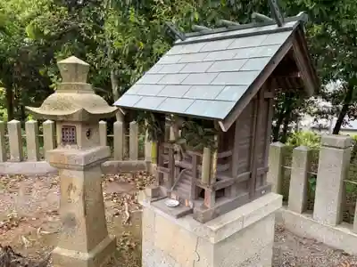 大歳神社の末社・摂社