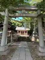 成宗白山神社(東京都)
