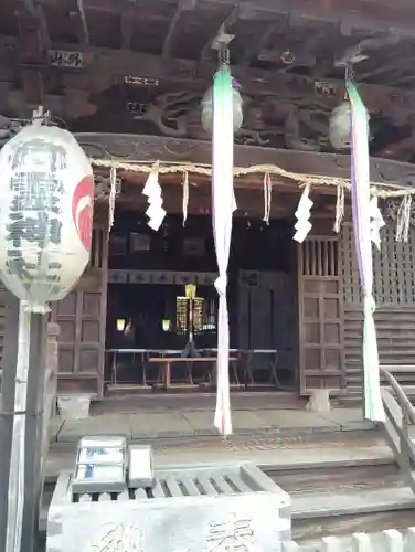 御霊神社(東京都)