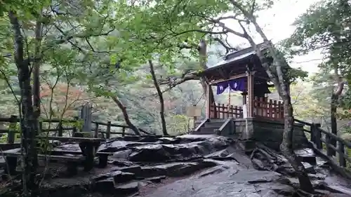 五龍王神社のその他建物