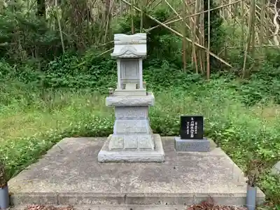 山ノ神神社の本殿・本堂