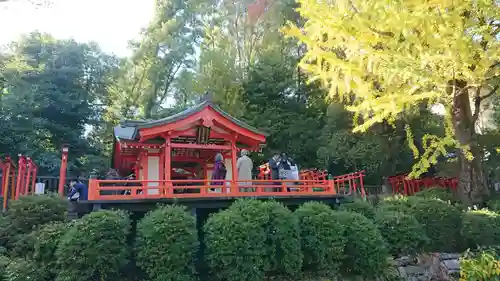 乙女稲荷神社のその他建物