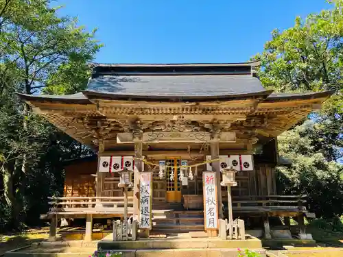 圓田神社(新潟県)
