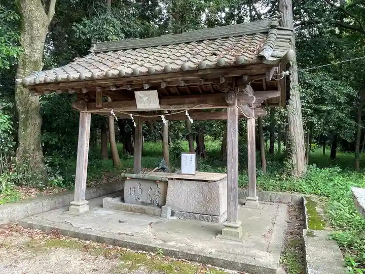 新川神社(滋賀県)