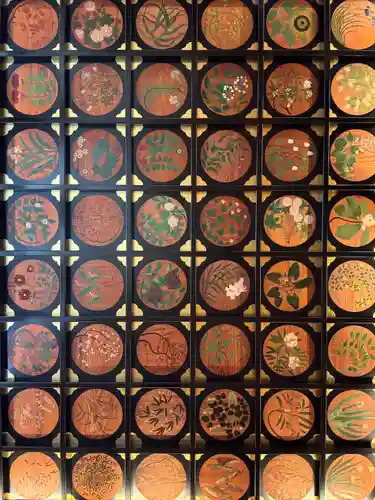 八幡神社松平東照宮(愛知県)