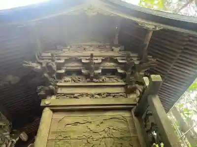 烏峠稲荷神社(福島県)