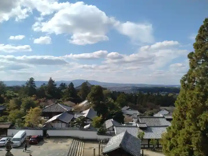 東大寺 二月堂(奈良県)
