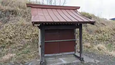 湯沸神社のその他建物