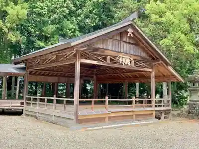 阿紀神社のその他建物