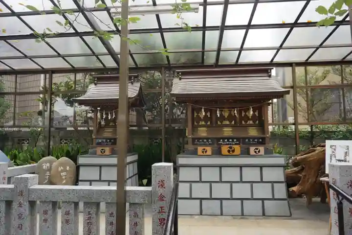 天沼熊野神社のその他建物