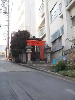 繁栄稲荷神社のその他建物