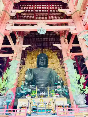 東大寺の{uncategorized: "未分類", other: "その他", undefined: "問題あり", building: "その他建物", grave: "お墓", sacred_gate: "鳥居", guardian: "狛犬", statue: "像", buddha: "仏像", history: "歴史", nature: "自然", garden: "庭園", animal: "動物", pagoda: "塔", temizu: "手水舎", mountain_gate: "山門・神門", sanctuary: "本殿・本堂", subordinate: "末社・摂社", art: "芸術", scenery: "景色", jizo: "地蔵", ema: "絵馬", goshuin: "御朱印", omikuji: "おみくじ", items: "授与品その他", amulet: "お守り", goshuincho: "御朱印帳", eats: "食事", festival: "お祭り", votive_dance: "神楽", shichigosan: "七五三参", wedding: "結婚式", experience: "体験その他", initially: "初詣", around: "周辺", anti_infection: "感染症対策"}