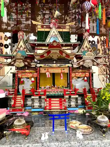 五泉八幡宮(新潟県)