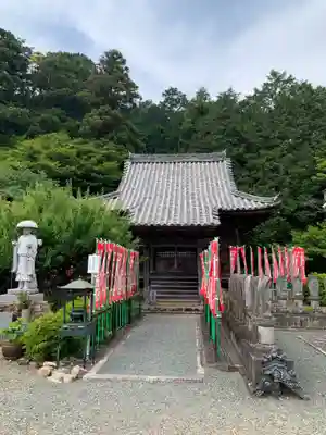 赤岩寺の本殿・本堂