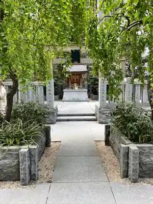 薬祖神社(東京都)