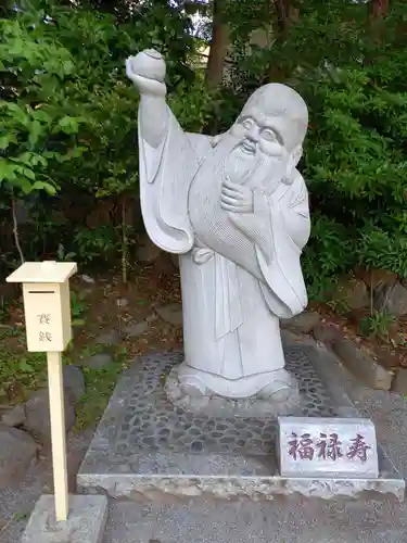 五所神社(神奈川県)