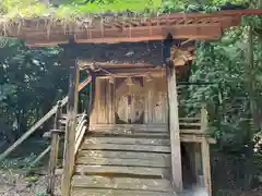 中山神社(鳥取県)