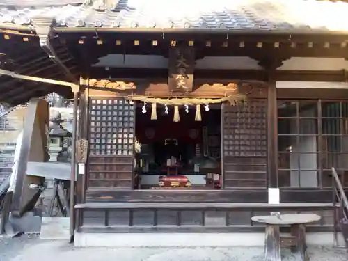 秋葉總本殿可睡斎の本殿・本堂