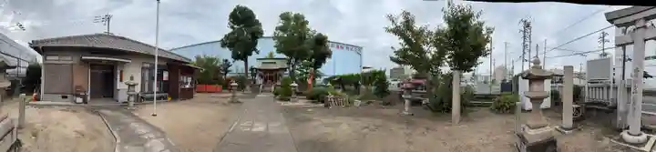 福崎住吉神社(大阪府)