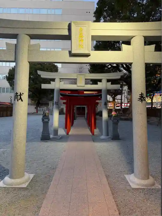 今益稲荷神社(福岡県)
