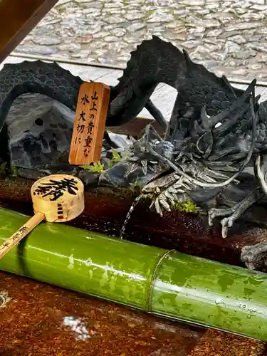 安養寺（立木観音）(滋賀県)