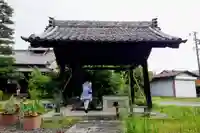 上宮寺の手水舎