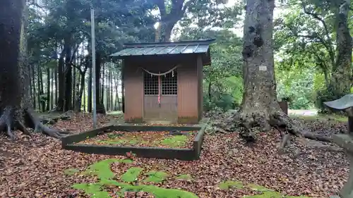 白山神社(静岡県)