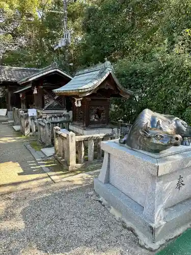 道明寺天満宮(大阪府)