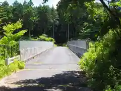 五所神社の周辺