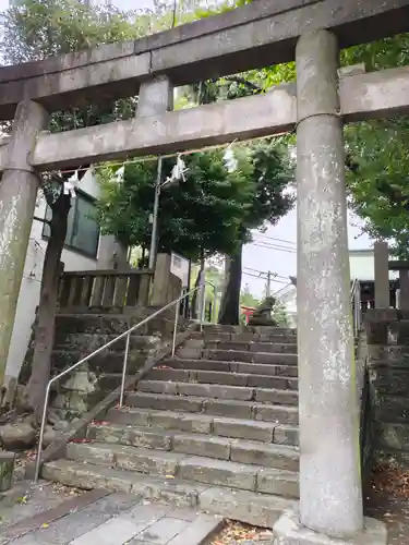 八坂神社(神奈川県)