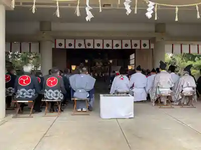 八幡社（乙川八幡社）(愛知県)