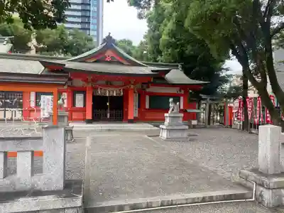 金祥稲荷神社(岐阜県)
